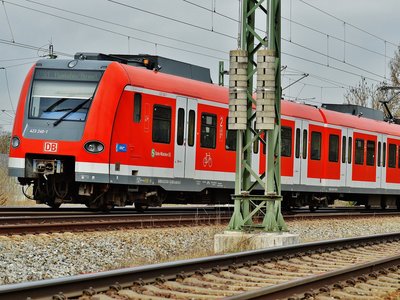 Informationen zur Sperrung der S-Bahn Stammstrecke 2023